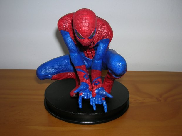 The Amazing Spider-man (Figura de la edición exclusiva de Fnac)