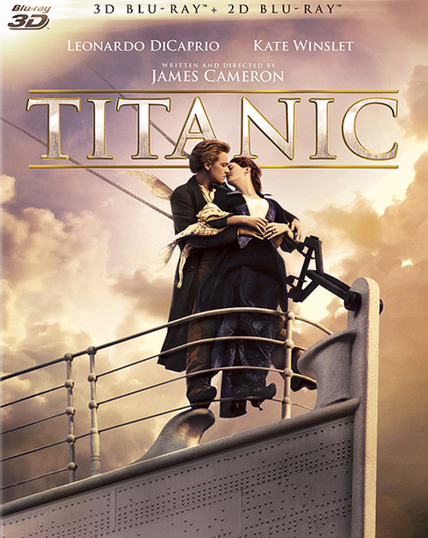 Titanic Blu-Ray 3D ¿Me recomendáis hacerme con ella?
