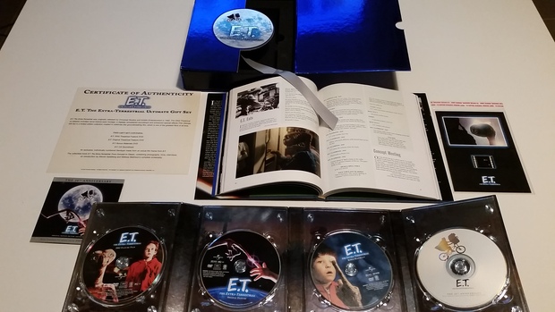 E.T Edición 20 Aniversario