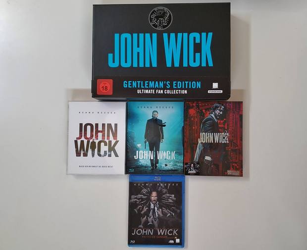 Colección John Wick