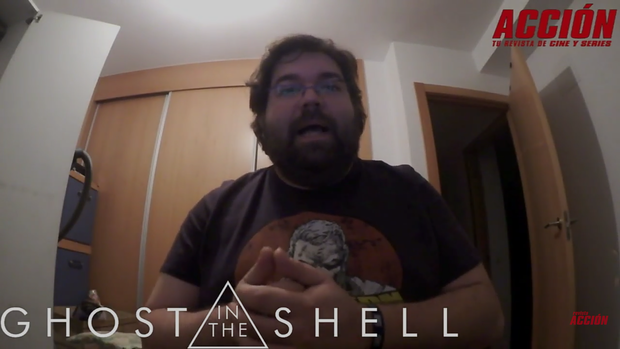 Videocritica Ghost in the Shell