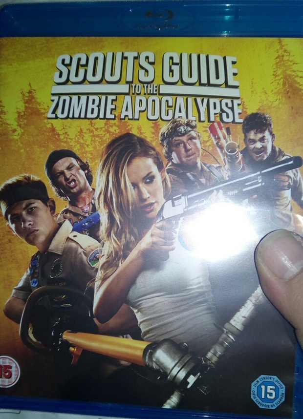Scouts Guide to the Zombie Apocalypse UK