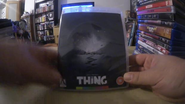 Nuevo video en mi canal (con Unboxing de The Thing)