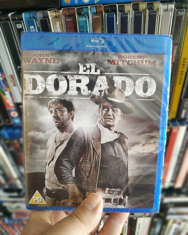 El Dorado edición UK
