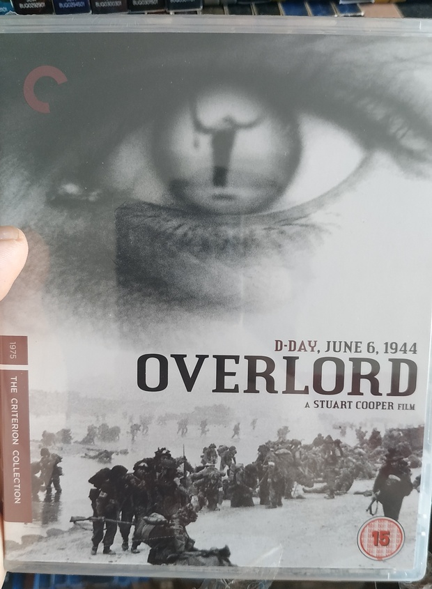 Overlord Criterion Collection