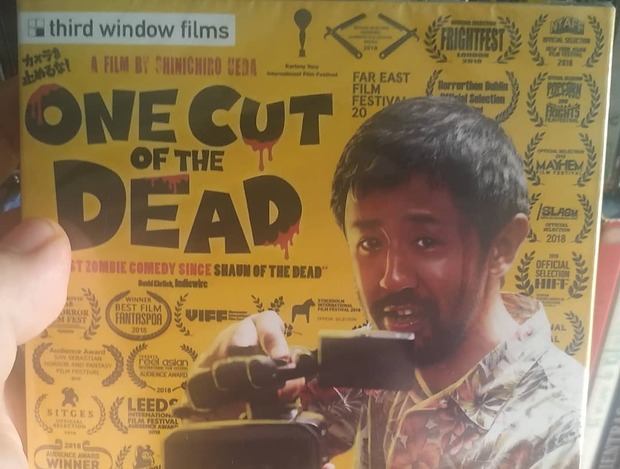 One cut of the dead Limited Edition UK