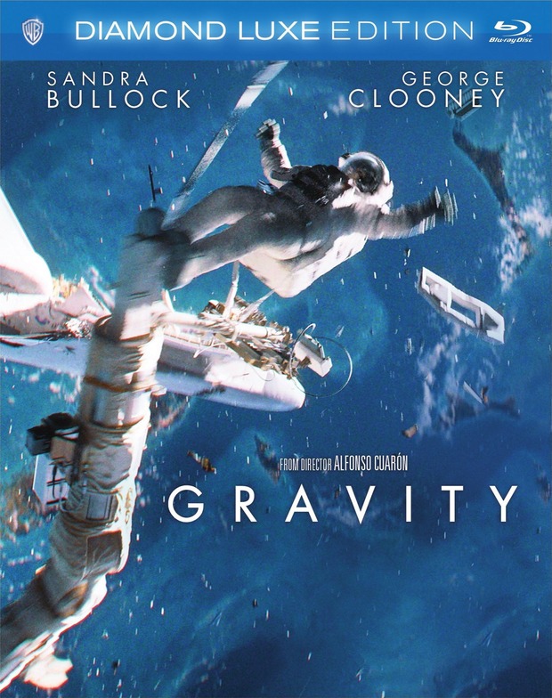 Gravity - deluxe edition - 10 de febrero en USA 
