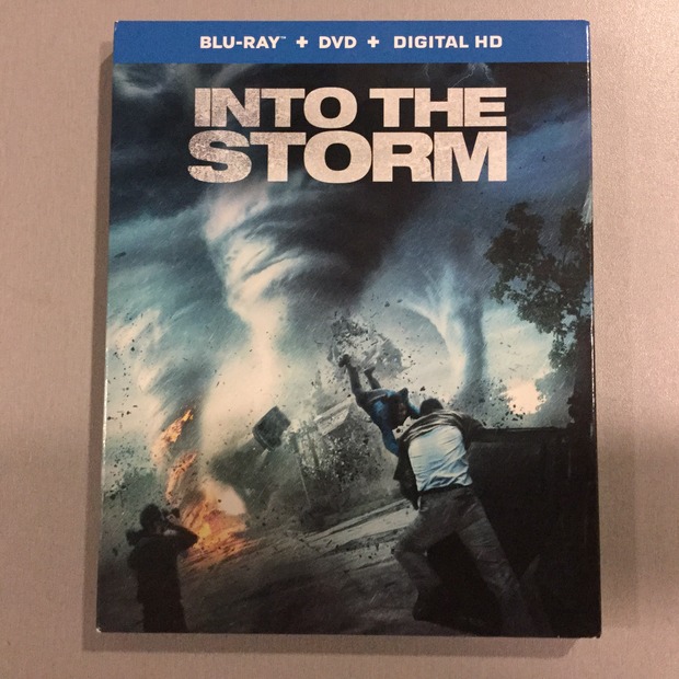 Comprita en Amazon - Into the Storm - edicion USA
