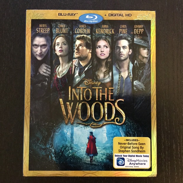 Into The Woods - USA
