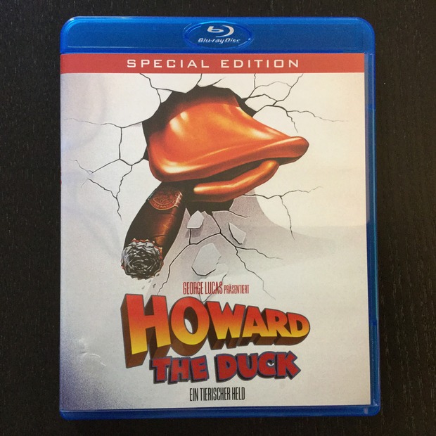 Howard - the duck