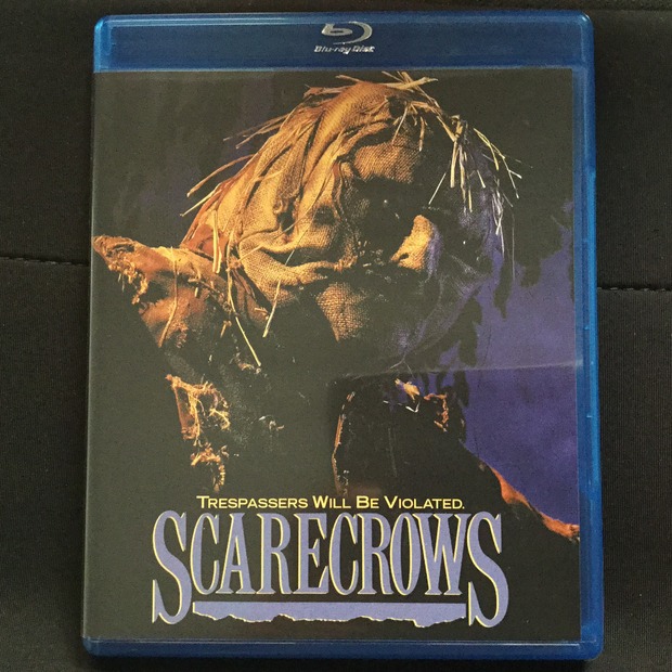 Scarecrows (1988) Shout Factory USA