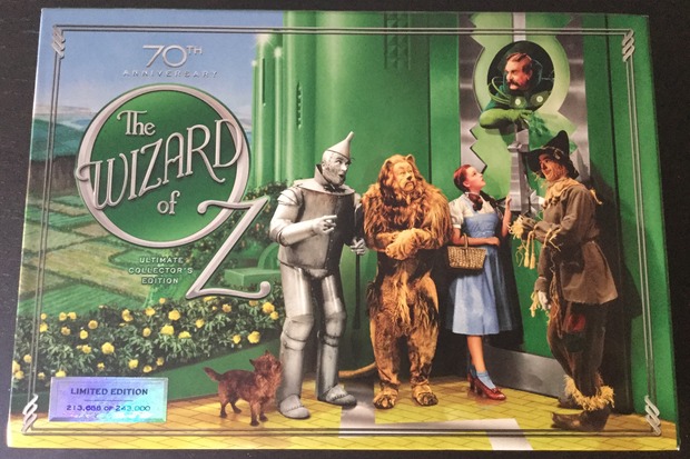 El mago de Oz, edicion 70 aniversario