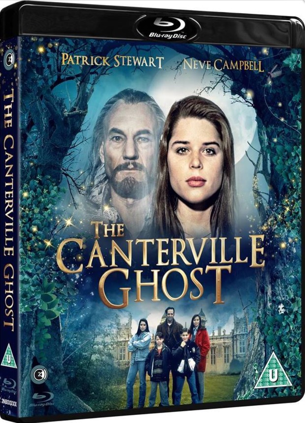 El Fantasma de Canterville - 23 Oct. en UK. Recuerdan esta TV movie?