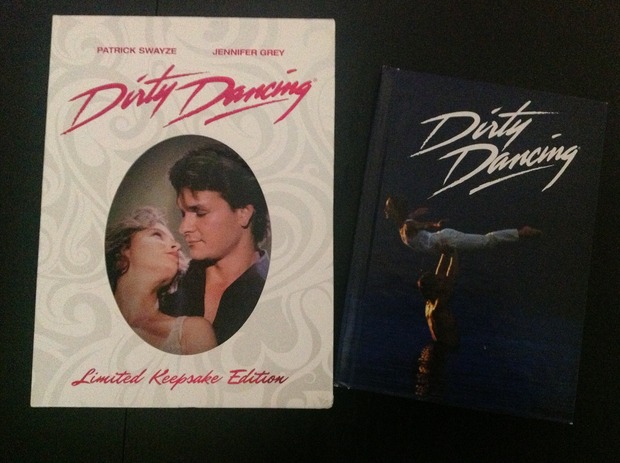 Dirty Dancing - edicion porta retrato USA