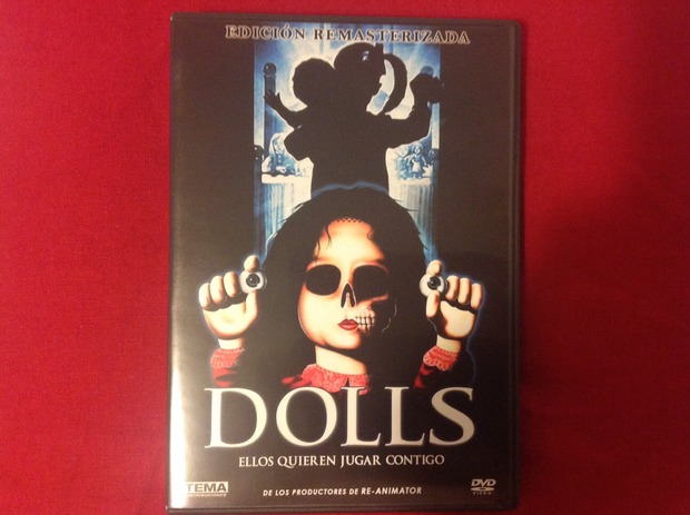 Dolls - 1987 - Al fin la reeditaron y en Widescreen remasterizado
