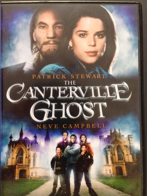 El Fantasma de Canterville - 1996, Neve Campbell