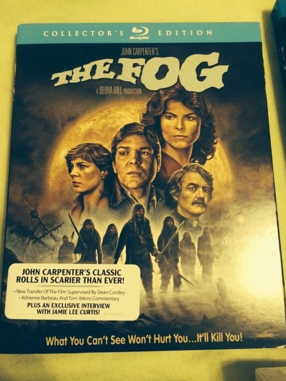 The Fog - Shout Factory US edition