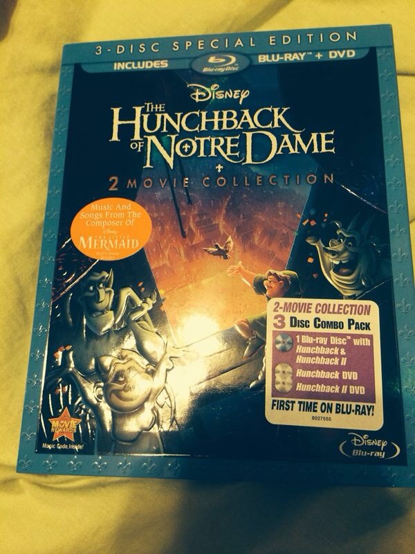 El Jorobado de Notre Dame - pack 2 pelis US Slipcover