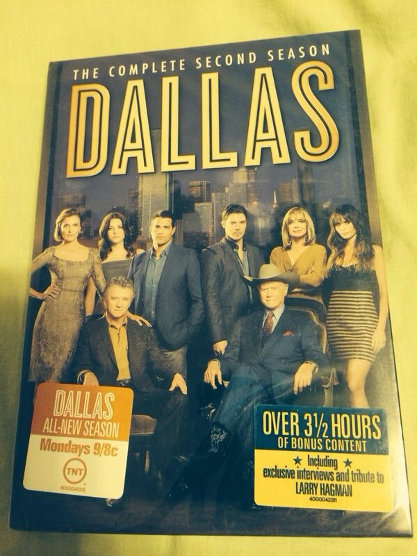 Dallas - season 2 US