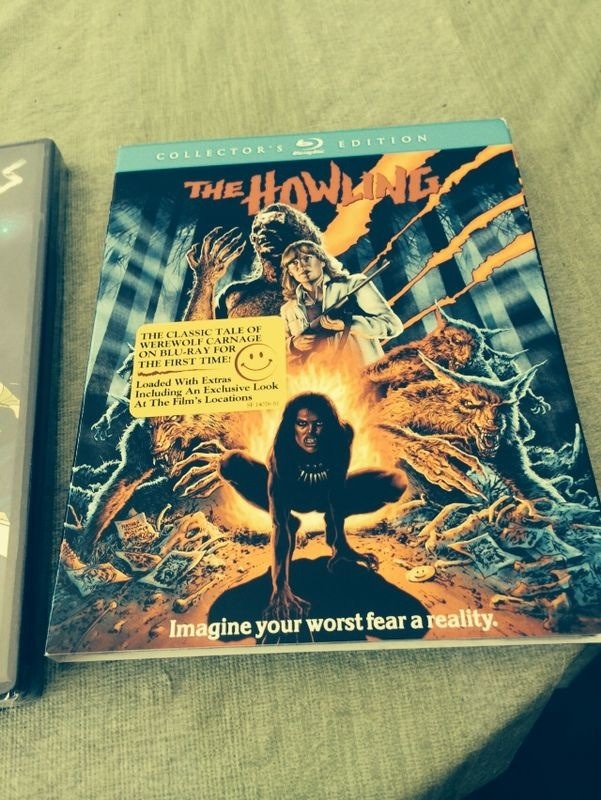 The Howling - Aullidos - Shout Factory USA