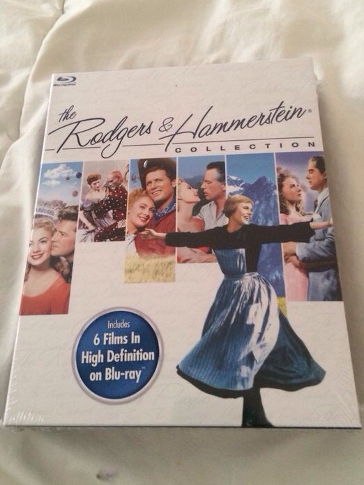 The Rodgers & Hammerstein collection - USA edition