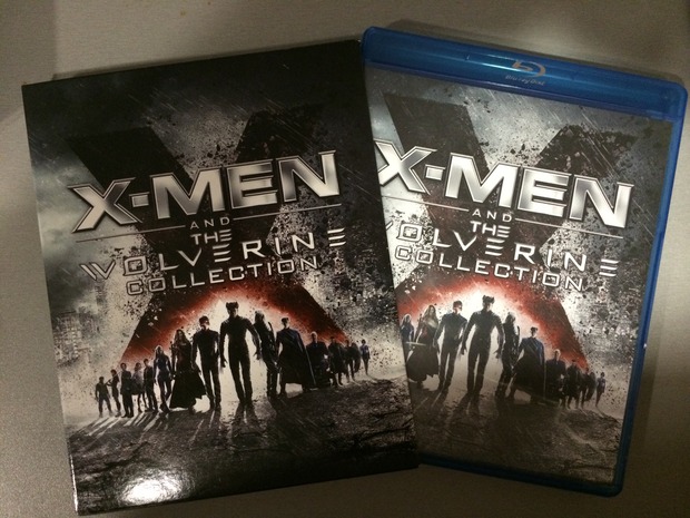 X-Men & Wolverine collection - edicion USA 