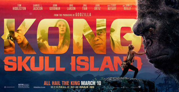 Kong: Skull Island - Banner 