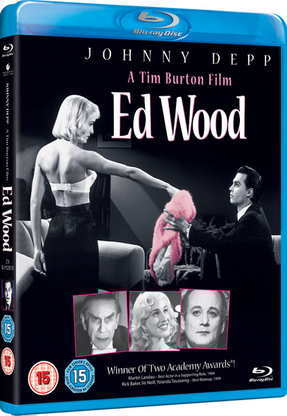 Mi próximo pedido - Ed Wood (Reino Unido)