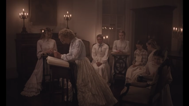 The Beguiled - Trailer 