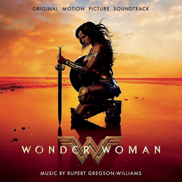 Wonder Woman - Soundtrack 