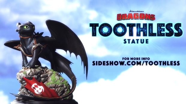 Toothless - Sideshow