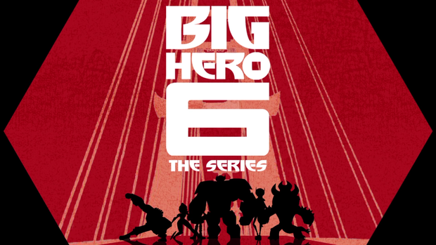 Big Hero 6: The Series (Disney XD)