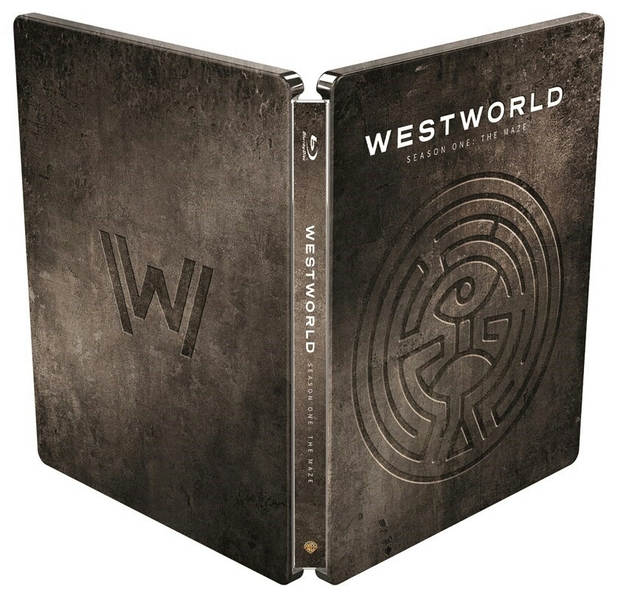 Westworld - SteelBook (hmv)