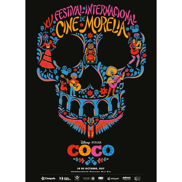 Coco - Festival Internacional de Cine de Morelia (México)