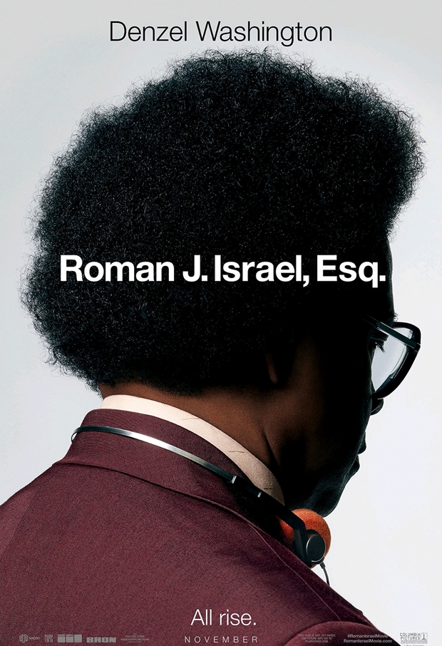 Roman J. Israel, Esq. - Trailer