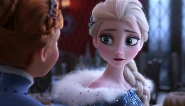 El "corto", Olaf's Frozen Adventure, dura veintiún minutazos