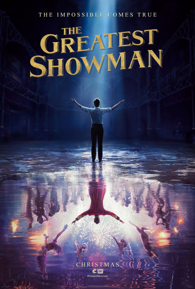 The Greatest Showman - Poster
