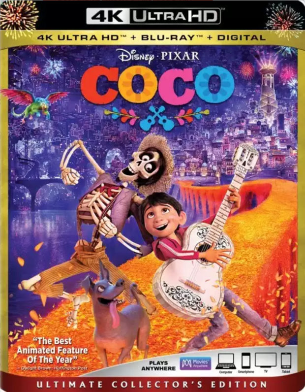 Coco (UHD)