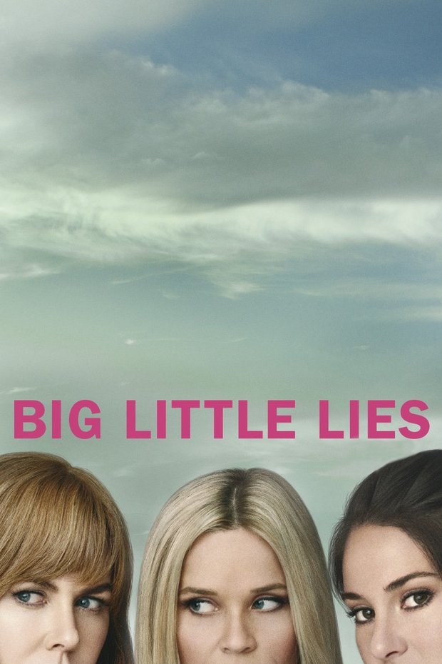 Big Little Lies - Tres Golden Globe para su elenco 