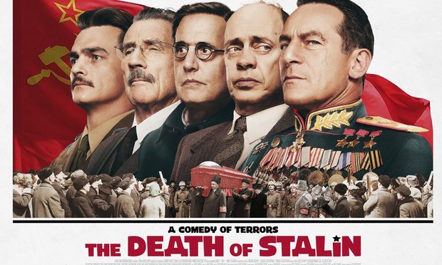 The Death of Stalin - Trailer 