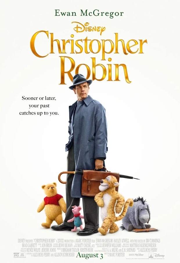 Christopher Robin - Poster