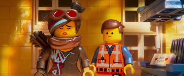 The Lego Movie 2: The Second Part - Teaser Trailer 