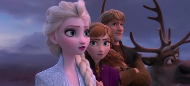 Frozen II - Teaser Trailer (Disney España)