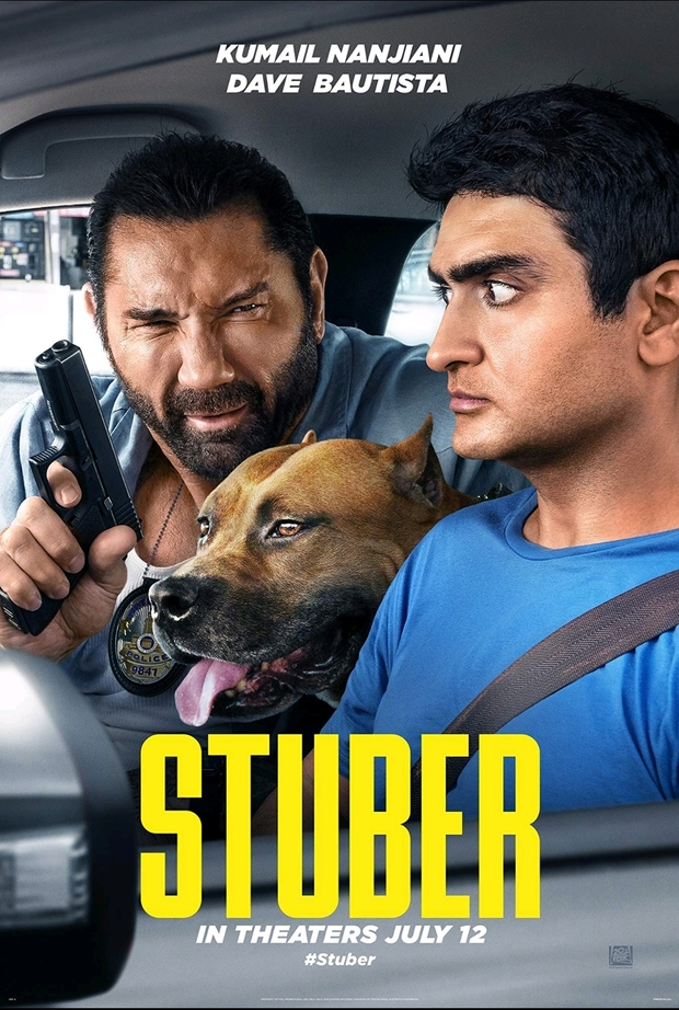 Stuber - Trailer 