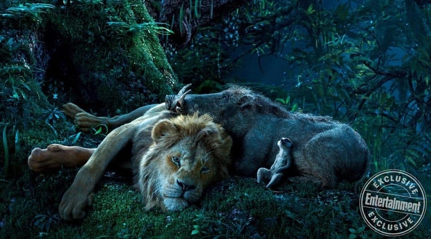 The Lion King - Entertainment Weekly 
