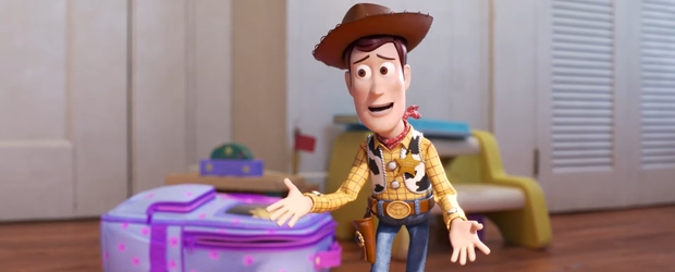 Toy Story 4 - Quiero presentaros a Forky