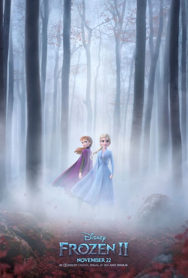 Frozen II - Trailer (inglés y castellano)