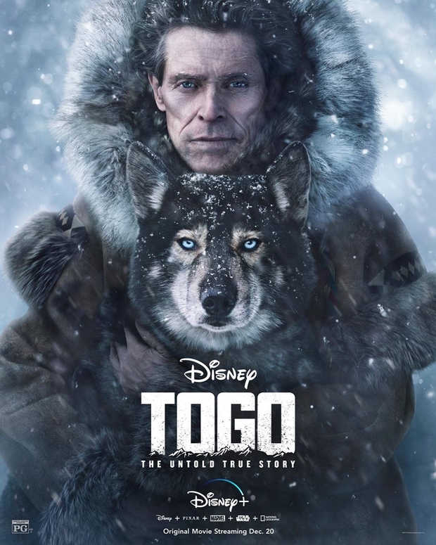 Togo - Trailer (Disney+)