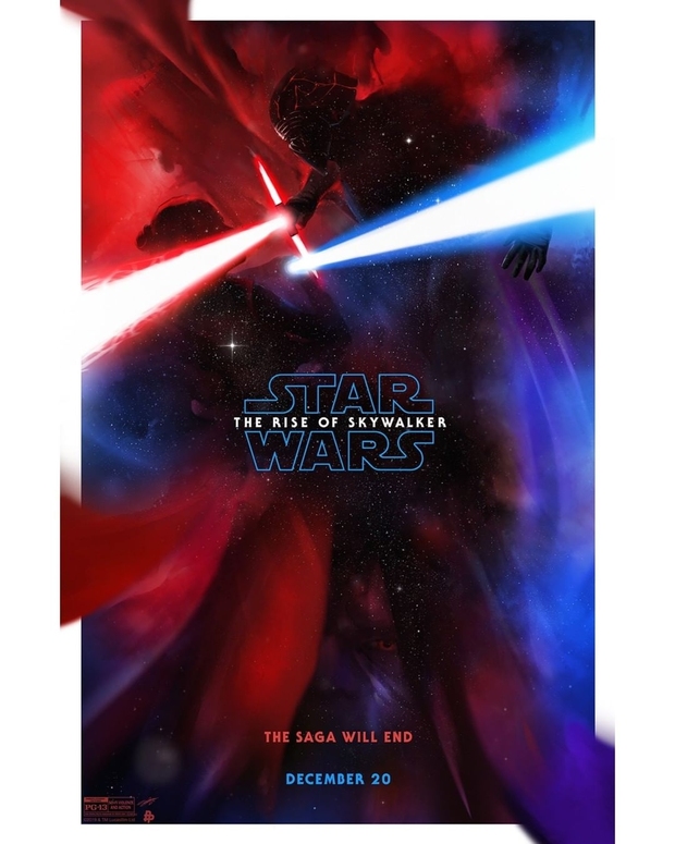 Star Wars: The Rise of Skywalker - Andy Fairhurst