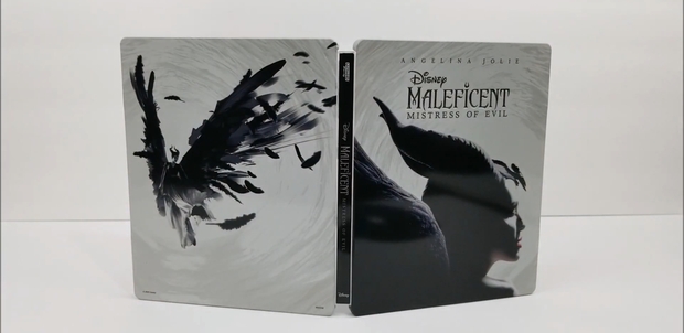 Maleficent: Mistress of Evil - 4K UHD SteelBook (Best Buy)